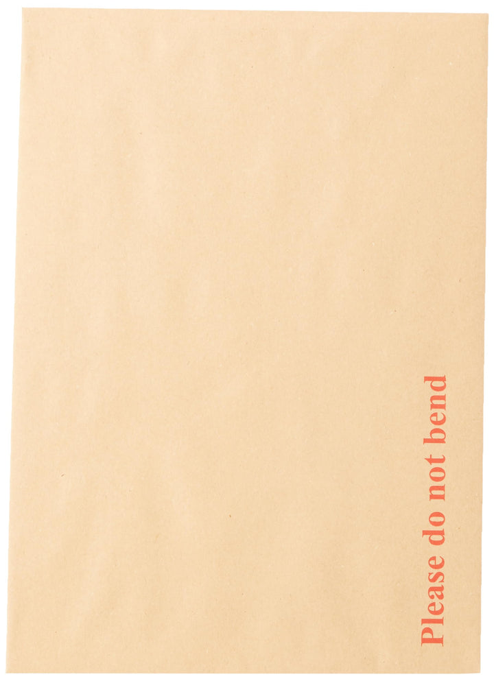 Blake Purely Packaging 13935 Versandtasche Mit Papprückwand Haftklebung Manila C4 324 x 229 mm - 120