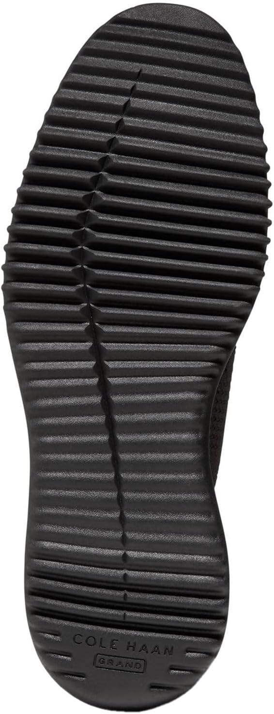 Cole Haan Herren Grand+ Stitchlite WingtipOxford 46.5 EU Schwarz, 46.5 EU Schwarz