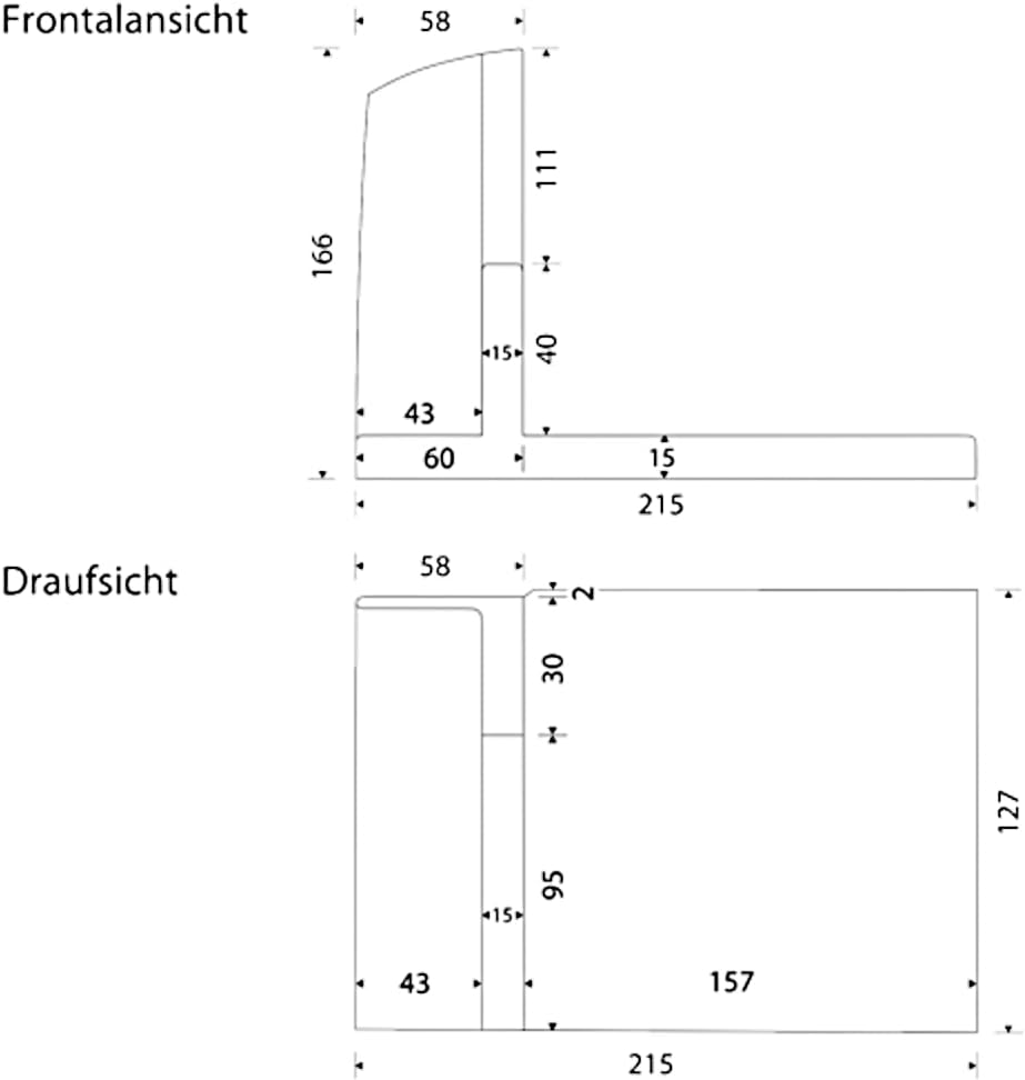 Ritter Ersatz-Schlitten für COMPACT 1 und SONO 1 Allesschneider, Kunststoff, Bruchsicheres Material,