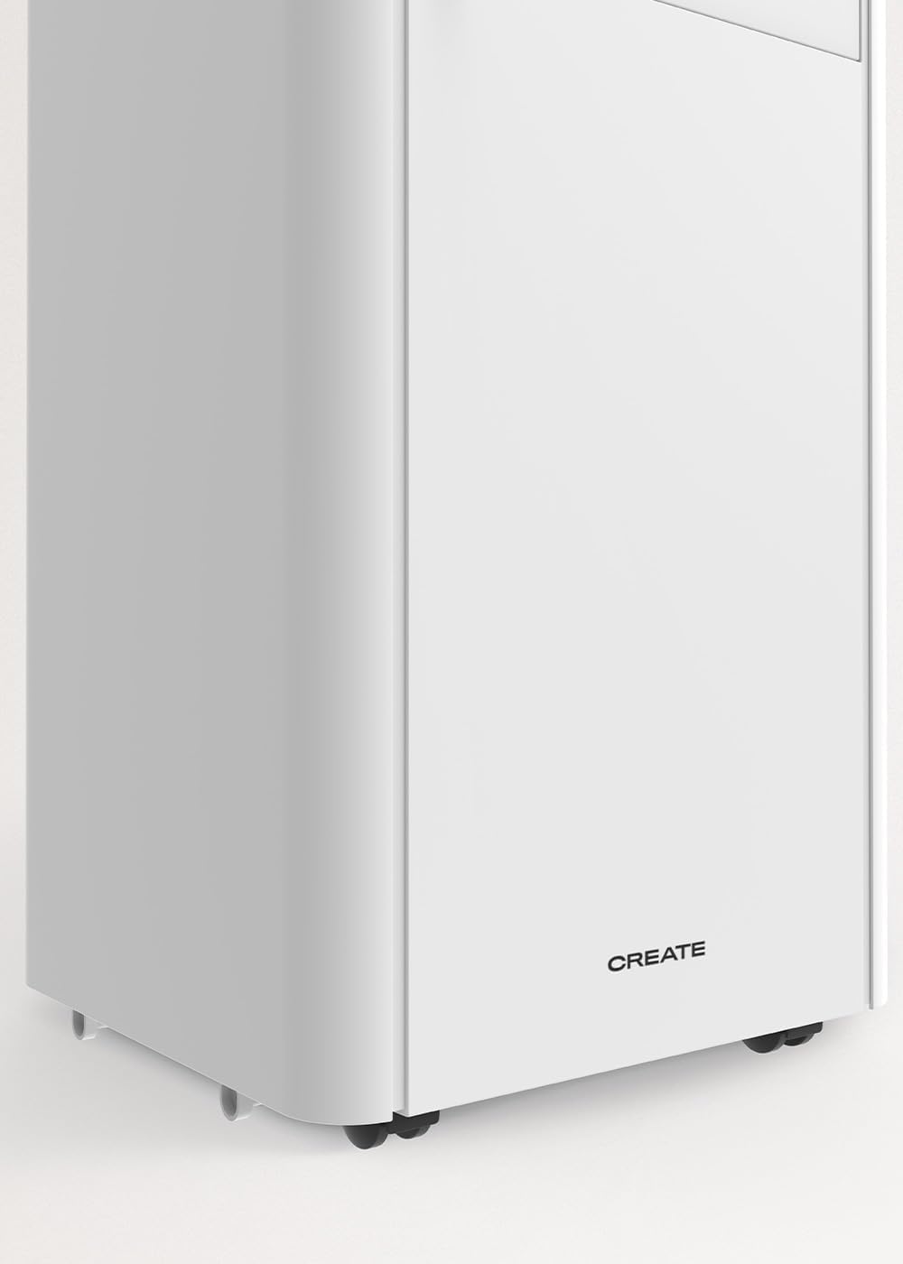 CREATE SILKAIR DUAL CONNECT 9000 / Mobiles 4-in-1-WLAN-Klimagerät 9000 BTU mit Wärmepumpe / mit Absa