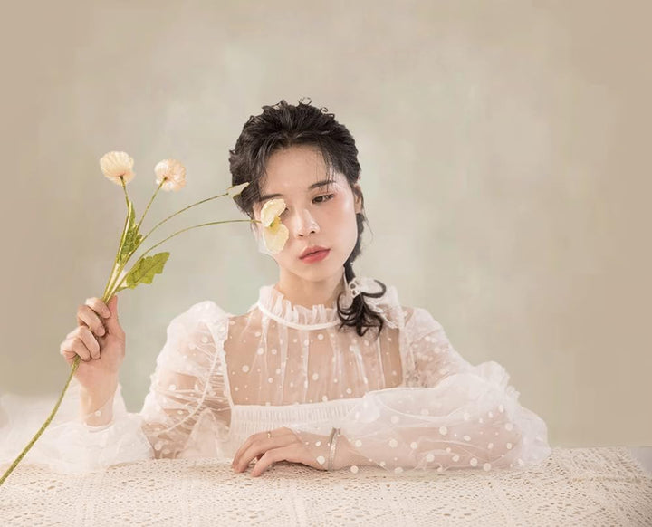 Kate 1.5x2.2m Beige Portrait Hintergrund Beige Textur Hintergrund Beige Mikrofaser Hintergrund Studi