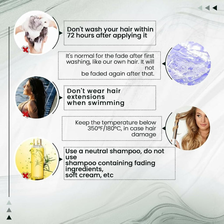 RUNATURE Keratine Extensions Echthaar Bonding Lila Bondings Echthaar Extensions U Tip Haarverlängeru