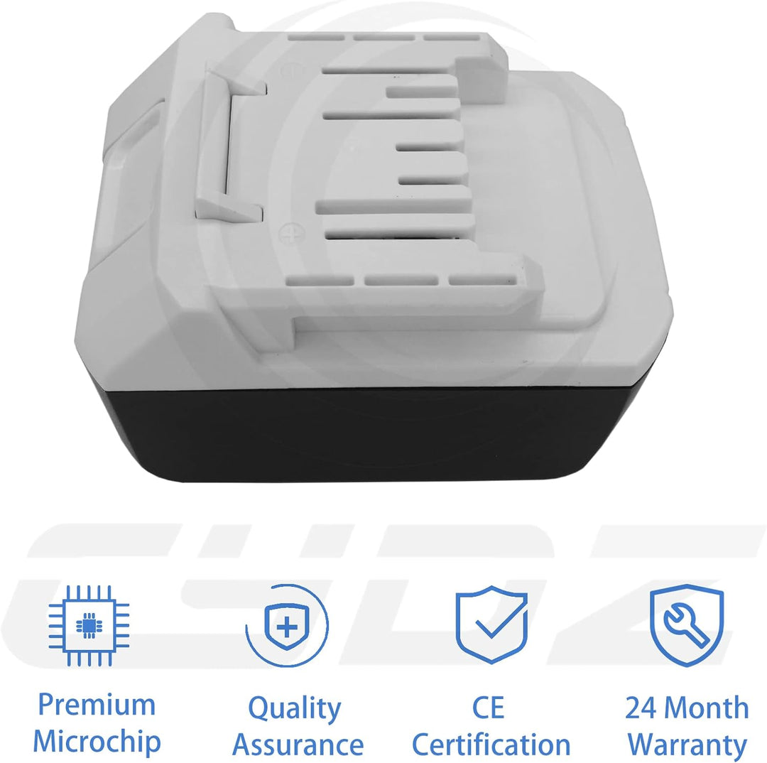 CYDZ® BL1813G 196367-3 akku für Makita HP457D HP457DZ HP457DWE HP457DWE10 DF457D DF457DZ JV183D JV18
