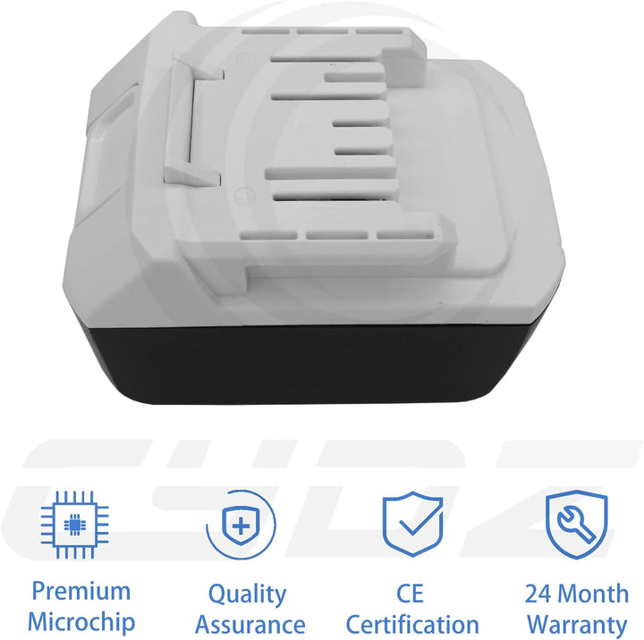CYDZ® BL1813G 196367-3 akku für Makita HP457D HP457DZ HP457DWE HP457DWE10 DF457D DF457DZ JV183D JV18