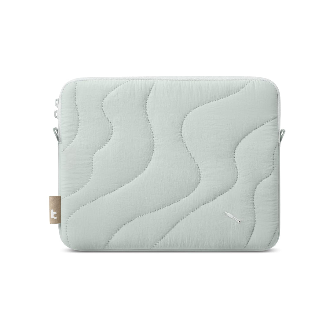 tomtoc 360° Puffy Schutztasche Hülle für iPad Pro 11 Zoll (M4), iPad Air 11 Zoll (M2) 2024, iPad Pro