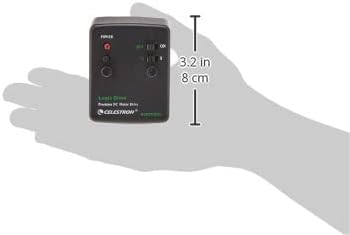 Celestron 93514 AstroMaster/PowerSeeker Motorantrieb, Schwarz Antriebsmotor, Antriebsmotor