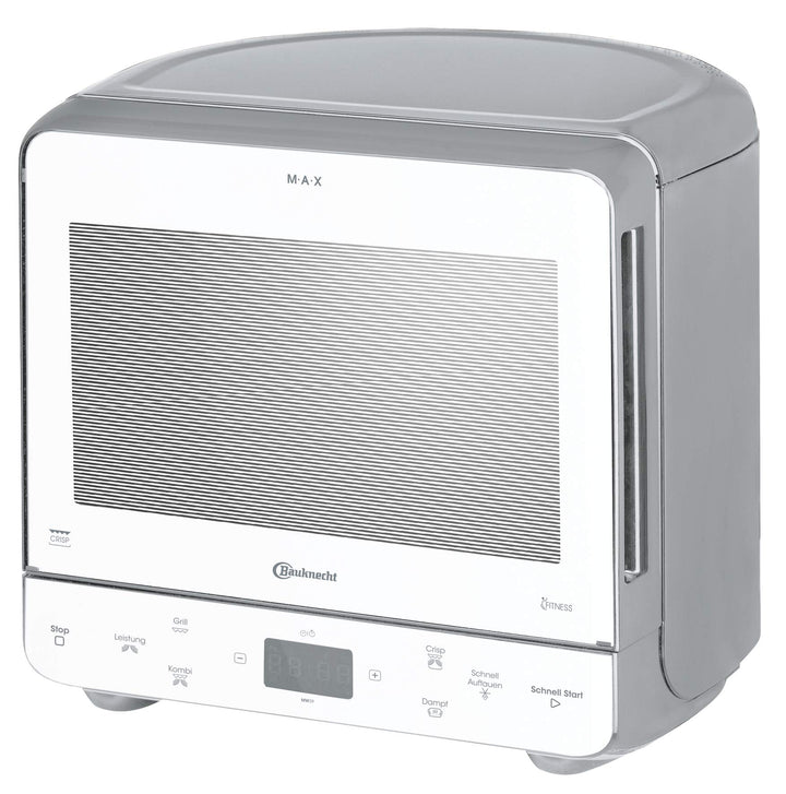Bauknecht MW 39 WSL/ Kombination Grill und Mikrowelle/ Crisp Funktion/ 700 W/ 13 L Garraum/ Super-Ko