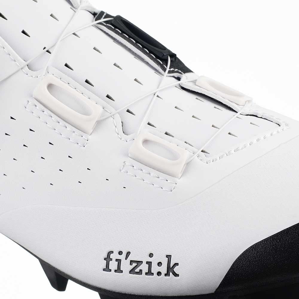 Fizik Unisex X3 Vento Overcurve Fahrradschuhe 43 EU Rot Schwarz, 43 EU Rot Schwarz