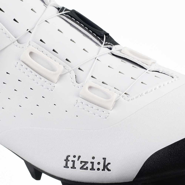 Fizik Unisex X3 Vento Overcurve Fahrradschuhe 43 EU Rot Schwarz, 43 EU Rot Schwarz
