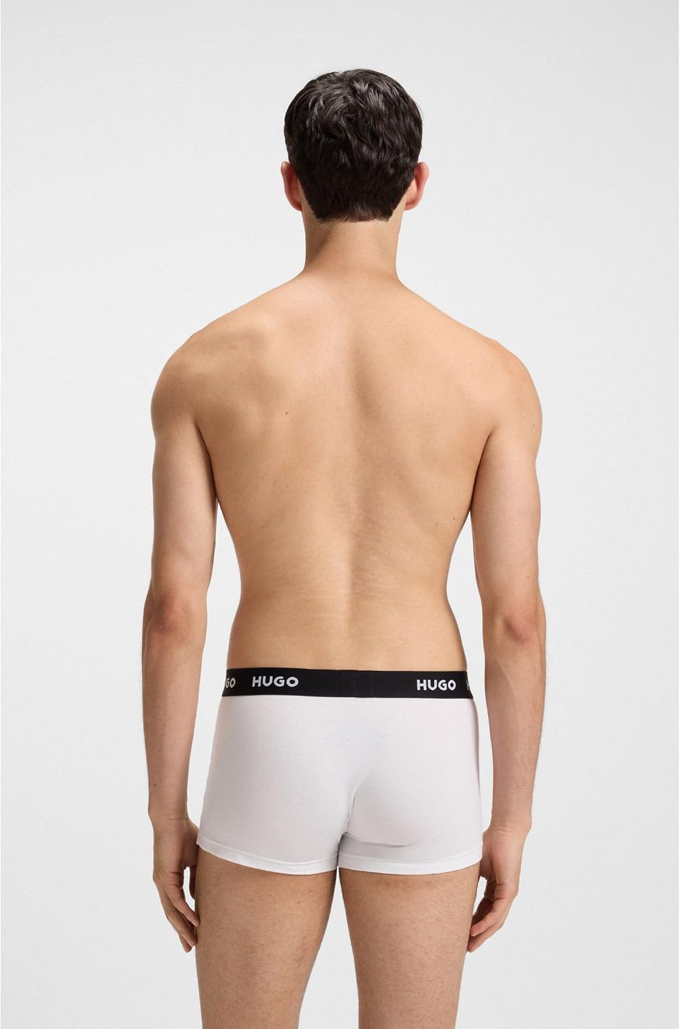Hugo Herren Trunk Triplet Pack Boxershorts S 100, S 100