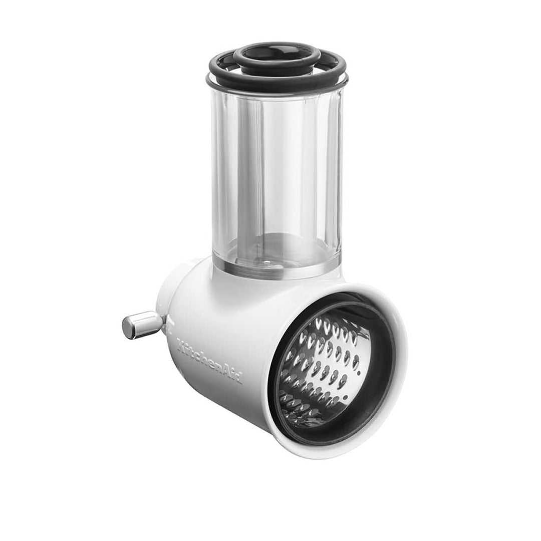 KitchenAid Zubehör Gemüseschneider - 5KSMVSA - Gemüse Zerkleinerer für Küchenmachine - 3 Edelstahl T
