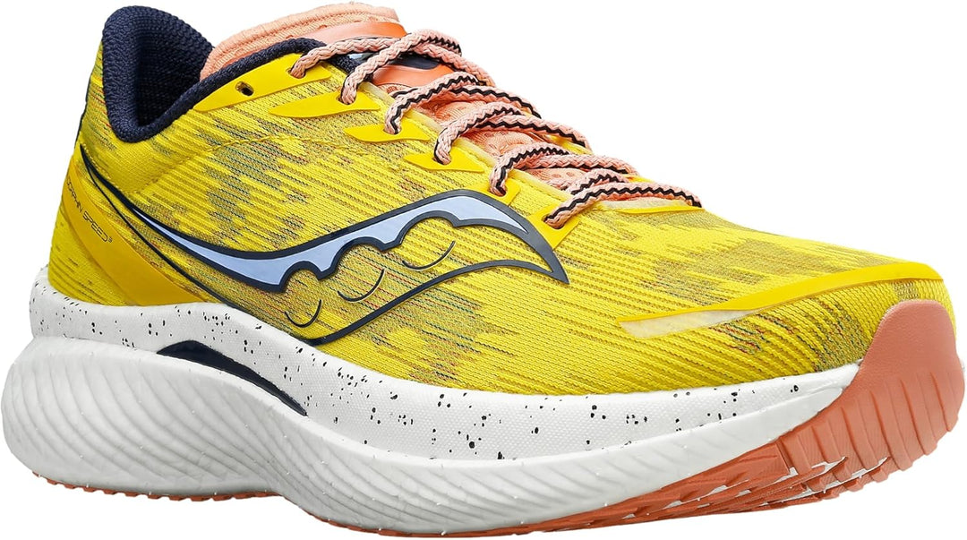 Saucony Herren Endorphin-Geschwindigkeit 3 Sneaker 49 EU Sulphur Otherworld, 49 EU Sulphur Otherworl