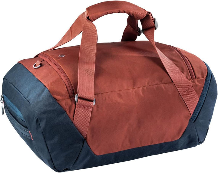 deuter AViANT Duffel 35 Sporttasche Reisetasche 35 L Redwood-ink, 35 L Redwood-ink