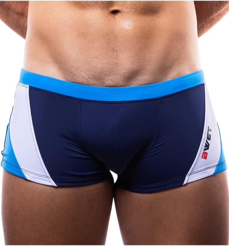 BWET Swimwear Santa Monica Strand-Shorts: Stilvolle, schützende und strapazierfähige Badebekleidung