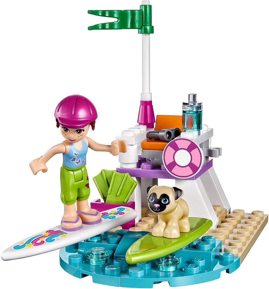 LEGO Friends 41306 - Mias Strandroller