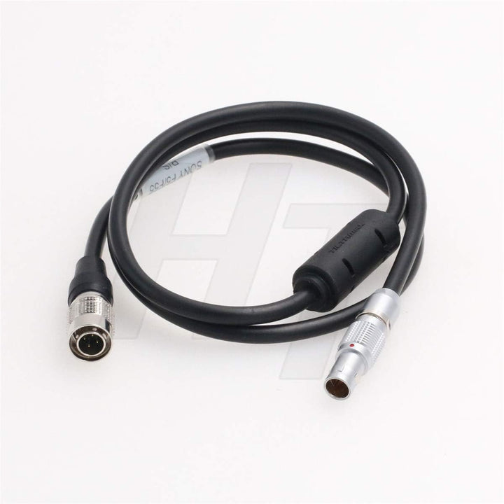 Tilta Nucleus-M Motor Run Stop Kabel Hirose 4-polig auf 7-polig für Sony F5 F55 Kamera