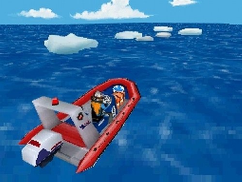 Meine Tierarztpraxis - SOS am Ozean Nintendo DS, Nintendo DS