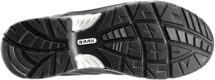 BAAK Sicherheitshochschuhe S3 "Harrison" Industrial - Go and Relax. 1 Stück. 41. schwarz. 7316N 41 E