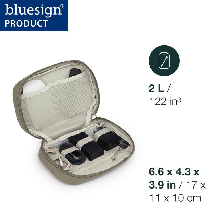 Osprey Daylite Powerhouse – Reisen – Für jeden Tag – Reisezubehör - Black O/S