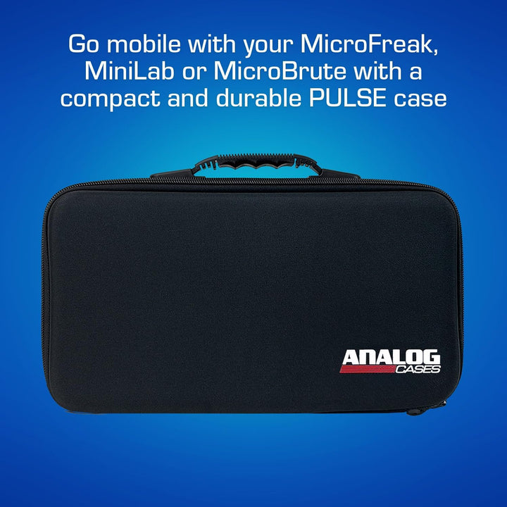 ANALOG CASES PULSE - CASE (CASE) FOR ARTURIA MINILAB/MICROFREAK/MICROBRUTE