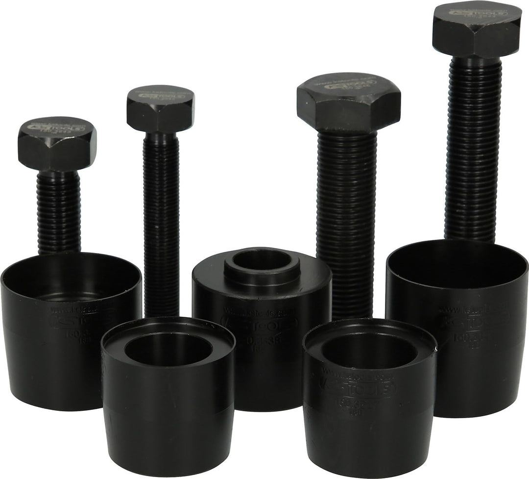KS Tools 150.3635 Teflon Wellendichtring und Simmerring Montagewerkzeug-Satz