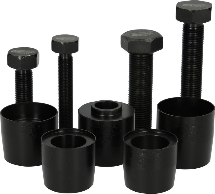 KS Tools 150.3635 Teflon Wellendichtring und Simmerring Montagewerkzeug-Satz