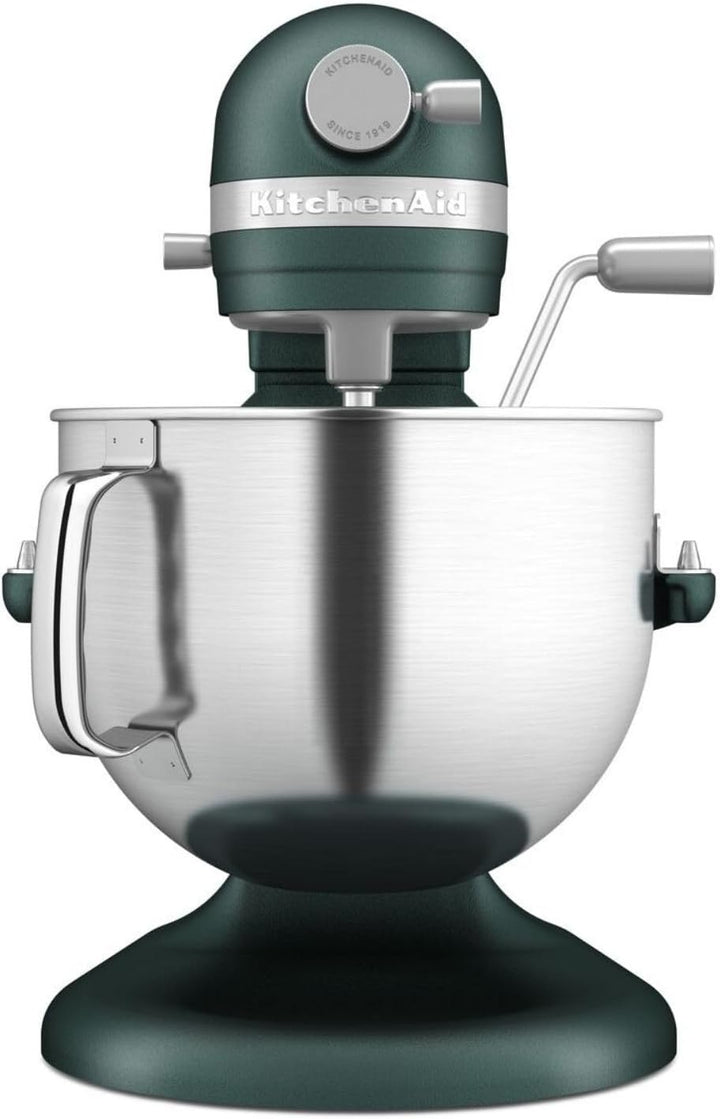KitchenAid Artisan Küchenmaschine 6,6 Liter 5KSM70SHXEPP - Pebbled Palm