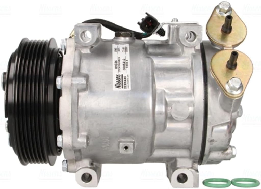NISSENS 89336 Kompressor, Klimaanlage