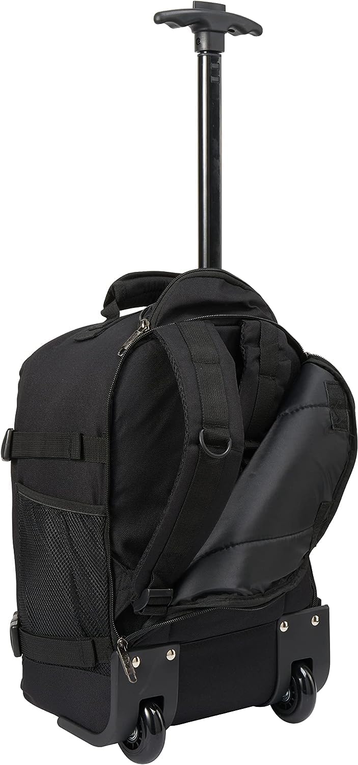 Cabin Max Metz - Ryanair Handgepäck 40x20x25 Perfekter Reiserucksack für Flugzeug, Rucksack & Tasche