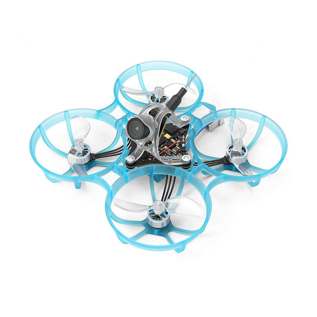 BETAFPV Air75 Brushless Whoop Quadcopter, Ultralight 1S 75 mm Micro Whoop Drone with G473 5-in-1 Air