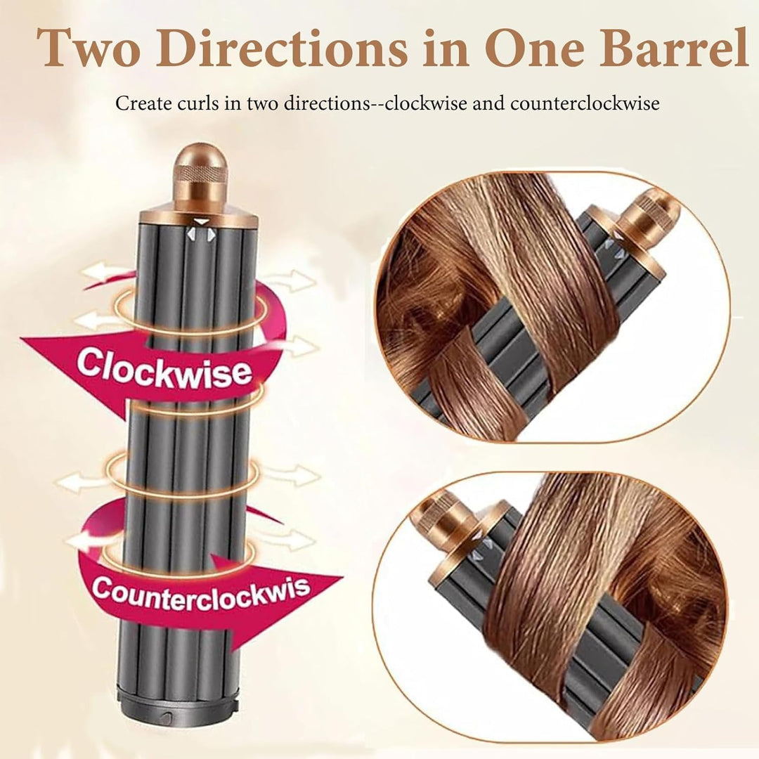 Für Dyson Airwrap Supersonic HS05 HS01 Haartrockner 2in1 Multi-Styler Haar 1,6 Zoll Styler Langhaarf