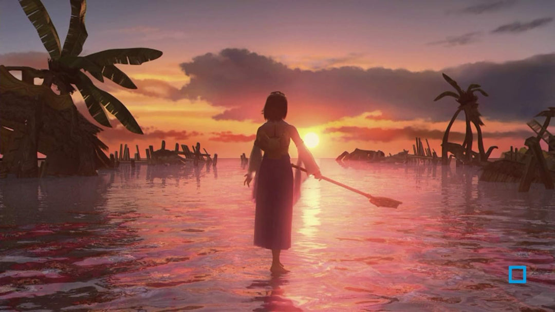 Final Fantasy X/X2 Hd Remaster