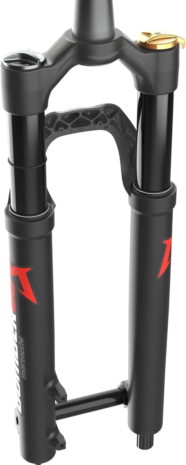 Marzocchi Bomber Dj Gabel 100 Schwarz, 100 Schwarz