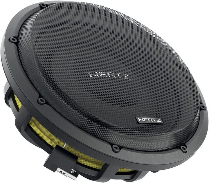 Hertz MPS 300 S2 12 Zoll / 30cm Subwoofer 500W, 1x 2Ohm, Einbautiefe: 88mm