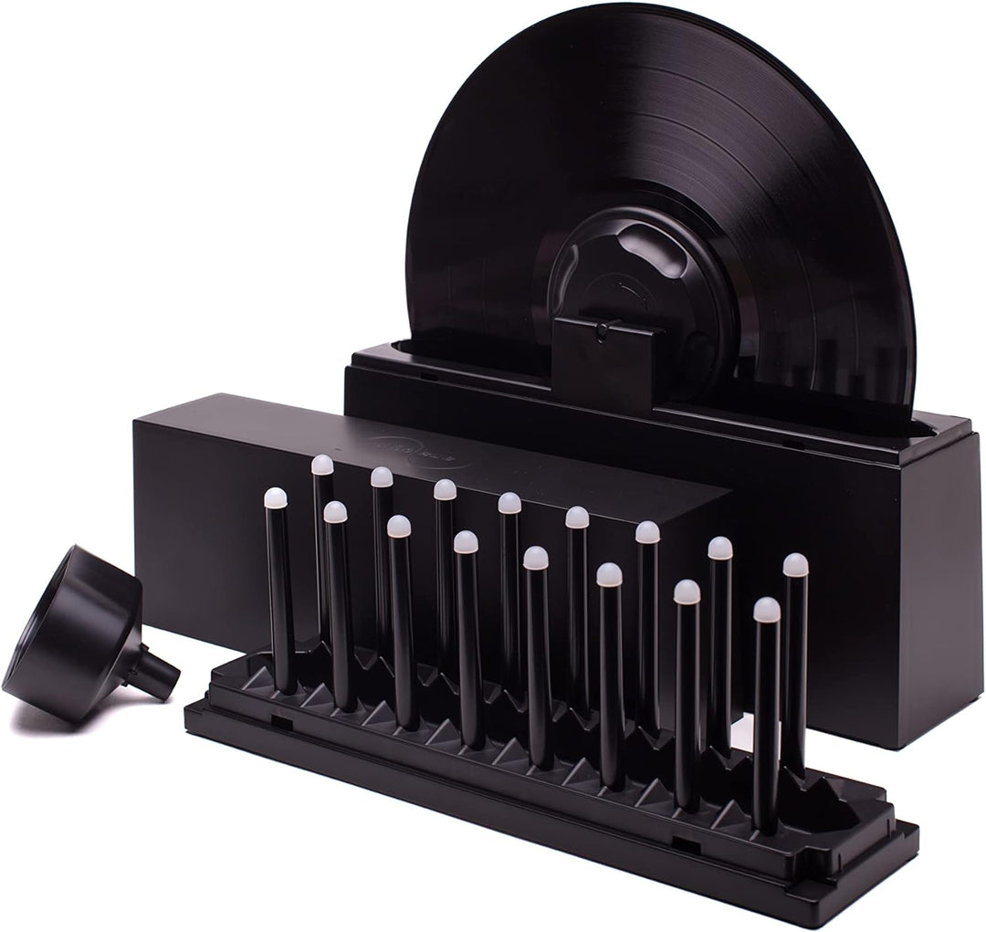 Reinigungssystem für Schallplatten analogis wash ’n’ play 2