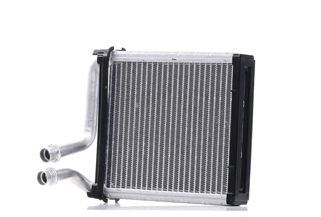 VAN WEZEL 58006256 Wärmetauscher, Innenraumheizung