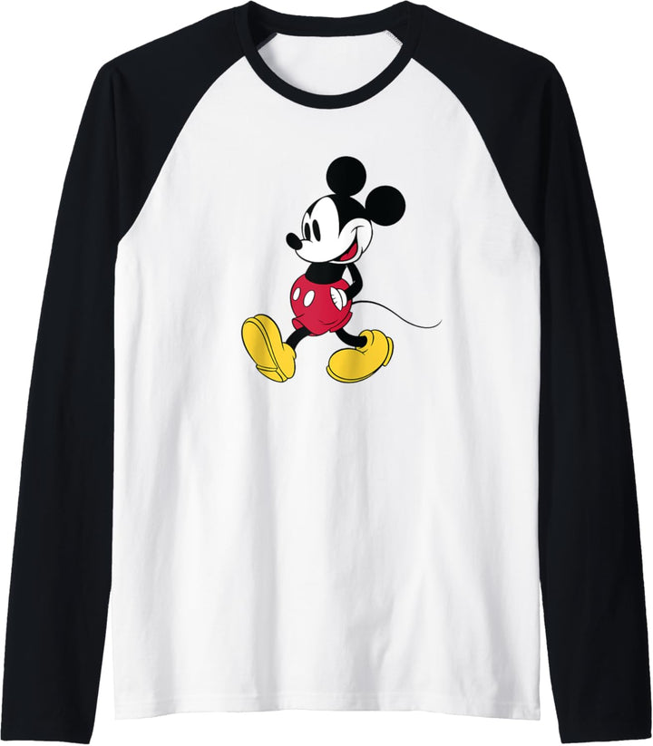 Disney Mickey Mouse Strides Raglan