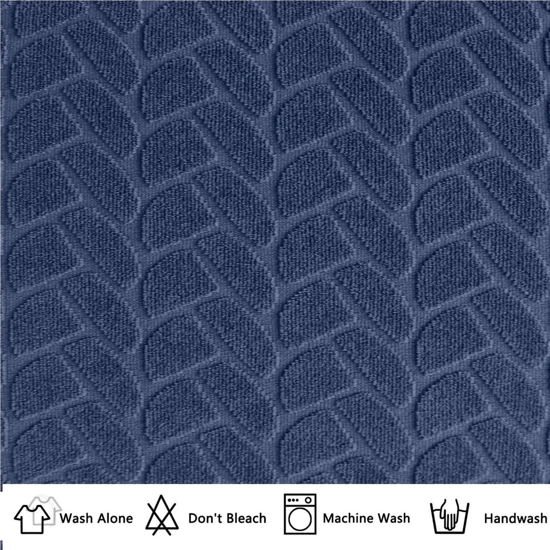 Granbest 2023 Neues Muster Super Dehnbar Dining Stuhlhussen, Verdickte Jacquard Stuhl Slipcover für