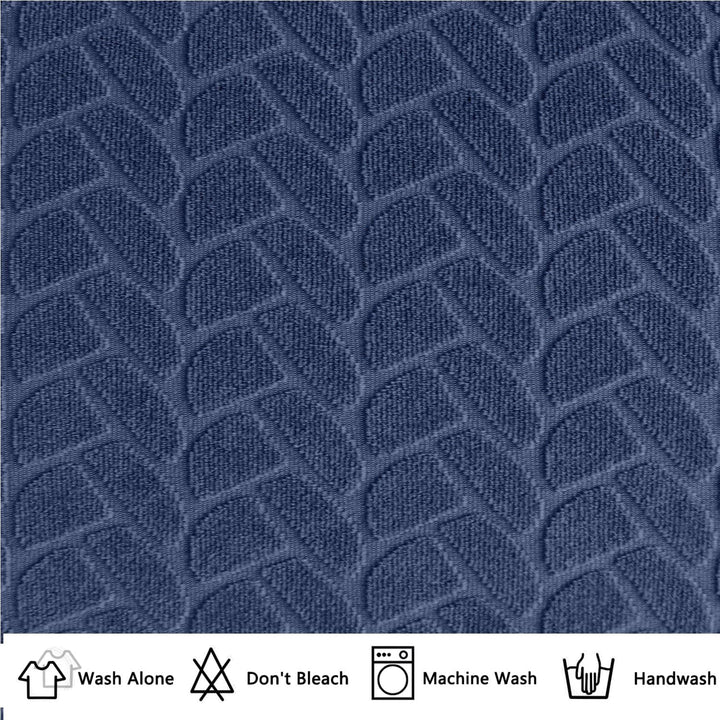 Granbest 2023 Neues Muster Super Dehnbar Dining Stuhlhussen, Verdickte Jacquard Stuhl Slipcover für