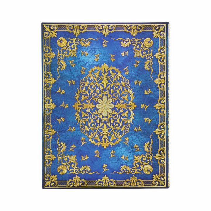 Silk Sky (Guiding Star) Ultra Lined Hardcover Journal (Elastic Band Closure), Terminkalender