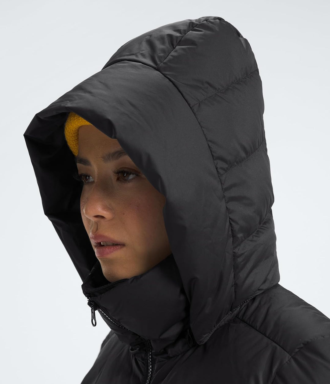 THE NORTH FACE Damen Metropolis Parka XL Tnf Black, XL Tnf Black