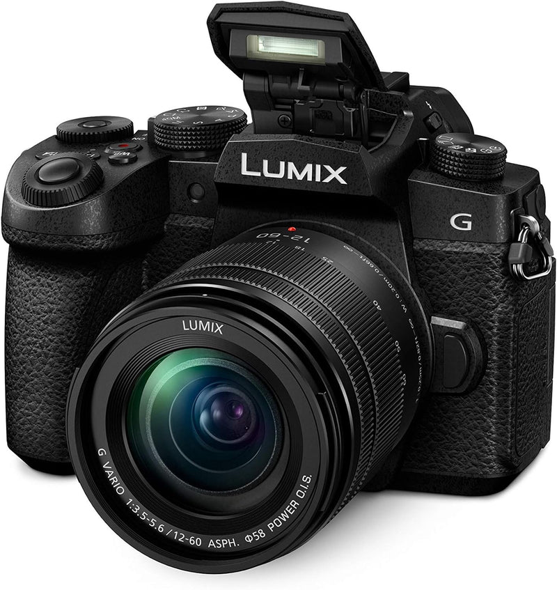 Panasonic Lumix Evil Kamera Lumix G90M, Lumix G90M