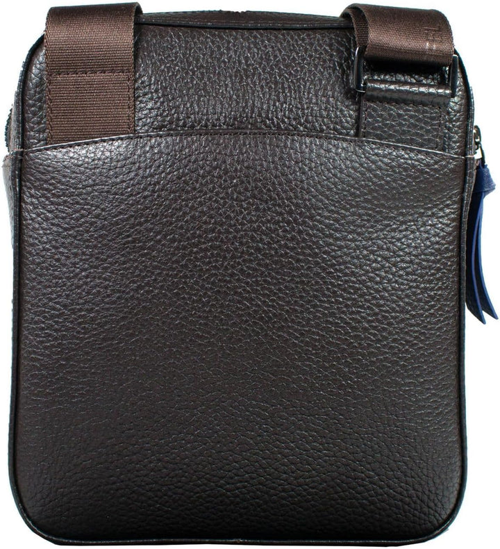 BRAUN BÜFFEL Novara Umhängetasche Leder 20 cm, Braun