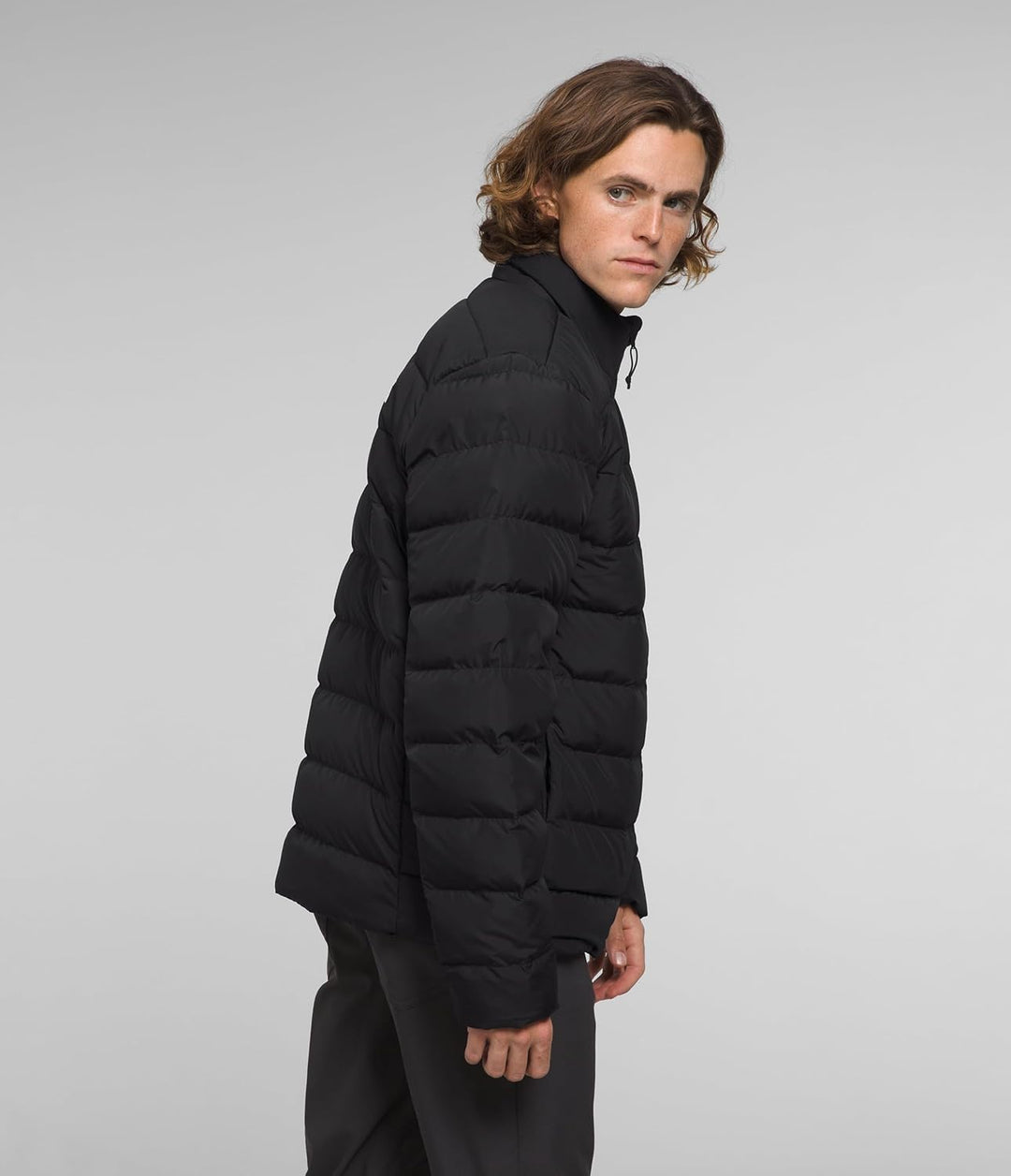 THE NORTH FACE Herren Aconcagua Jacke L TNF black JK2, L TNF black JK2