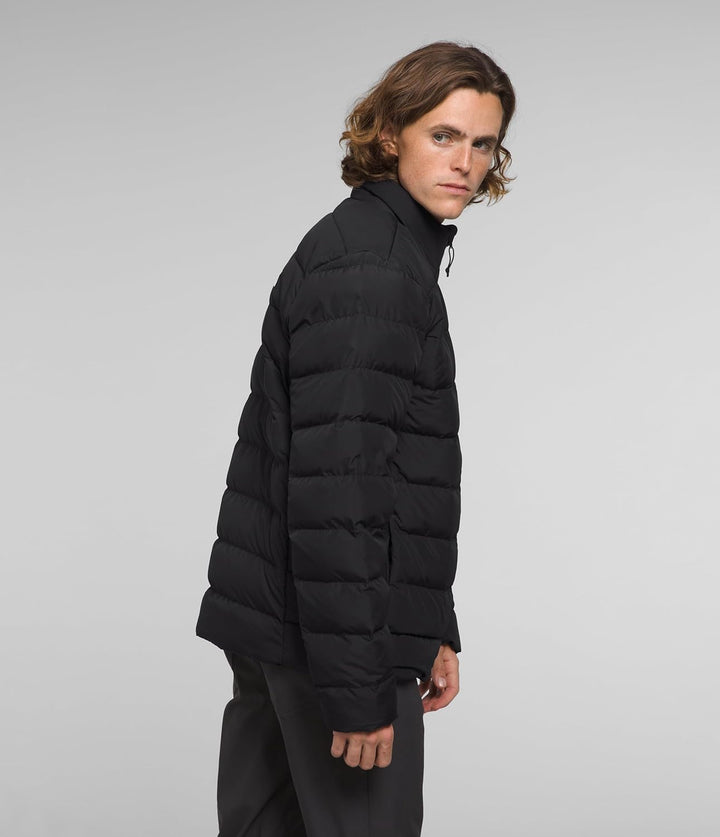 THE NORTH FACE Herren Aconcagua Jacke L TNF black JK2, L TNF black JK2