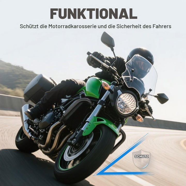 Motorrad Sturzbügel Motorschutz für Vulcan S 650 VN650 EN650 2015 2016 2017 2018 2019 2020 2021 2022