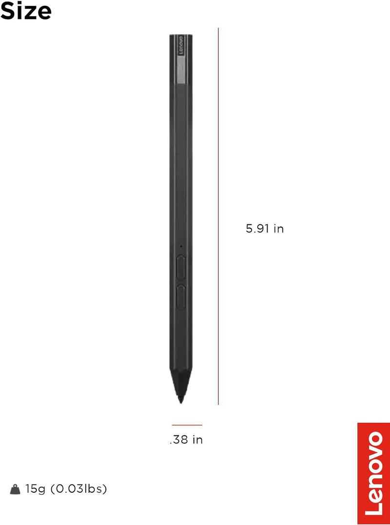 Lenovo Precision Pen 2 Laptop, schwarz