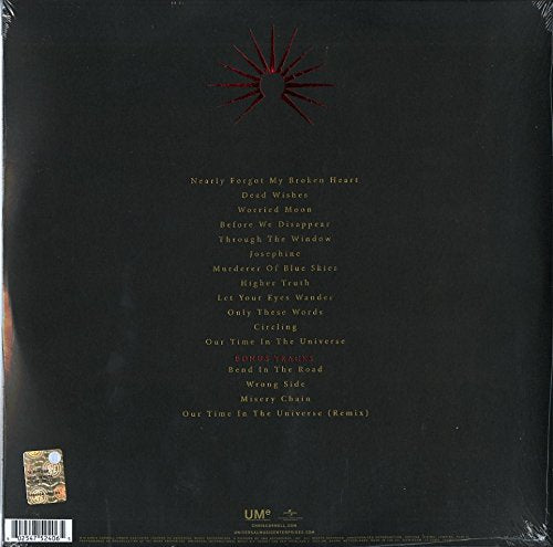 Higher Truth, Vinyl