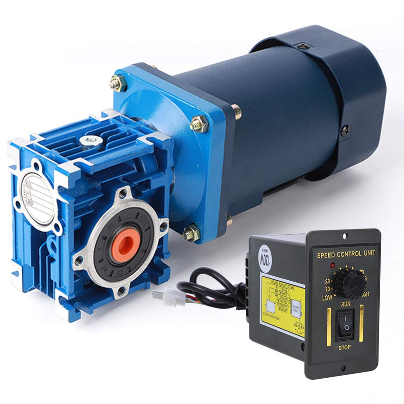 Schneckengetriebemotor 120W Ac 220V Schneckenreduzierung Elektromotor Ac-Drehzahlreduzierungsmotor +