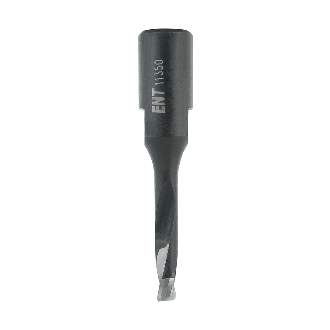 ENT 11350 Nutfräser, Durchmesser (D) 5 mm, NL 20 mm, GL 49 mm für Festool Domino DF500, mit Aufnahme